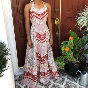 Handmade Vintage Dress